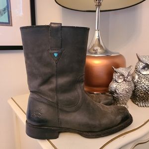 Fluevog I believe I'm ok